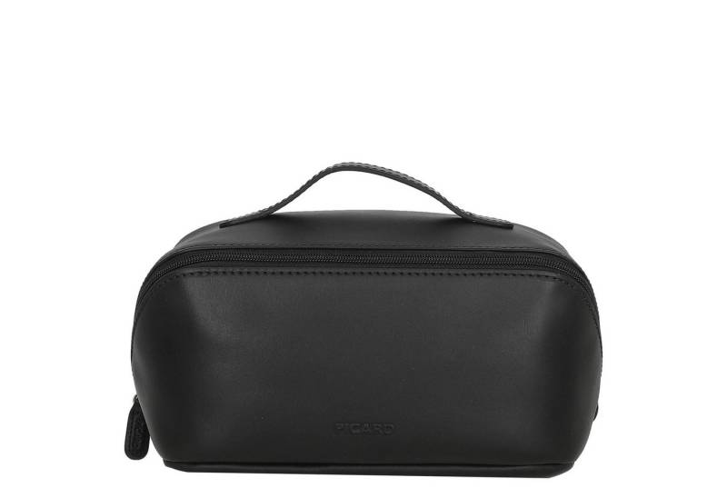 Picard Kulturbeutel Toscana - Kulturbeutel 24 cm (schwarz) von Picard