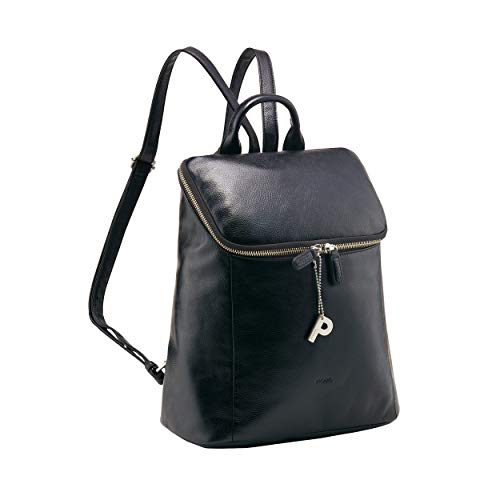 Picard Damen Rucksack LUIS aus Rindsleder Mittel | mit Reißverschluss | Rucksack | Alltag, Ausgehen von Picard