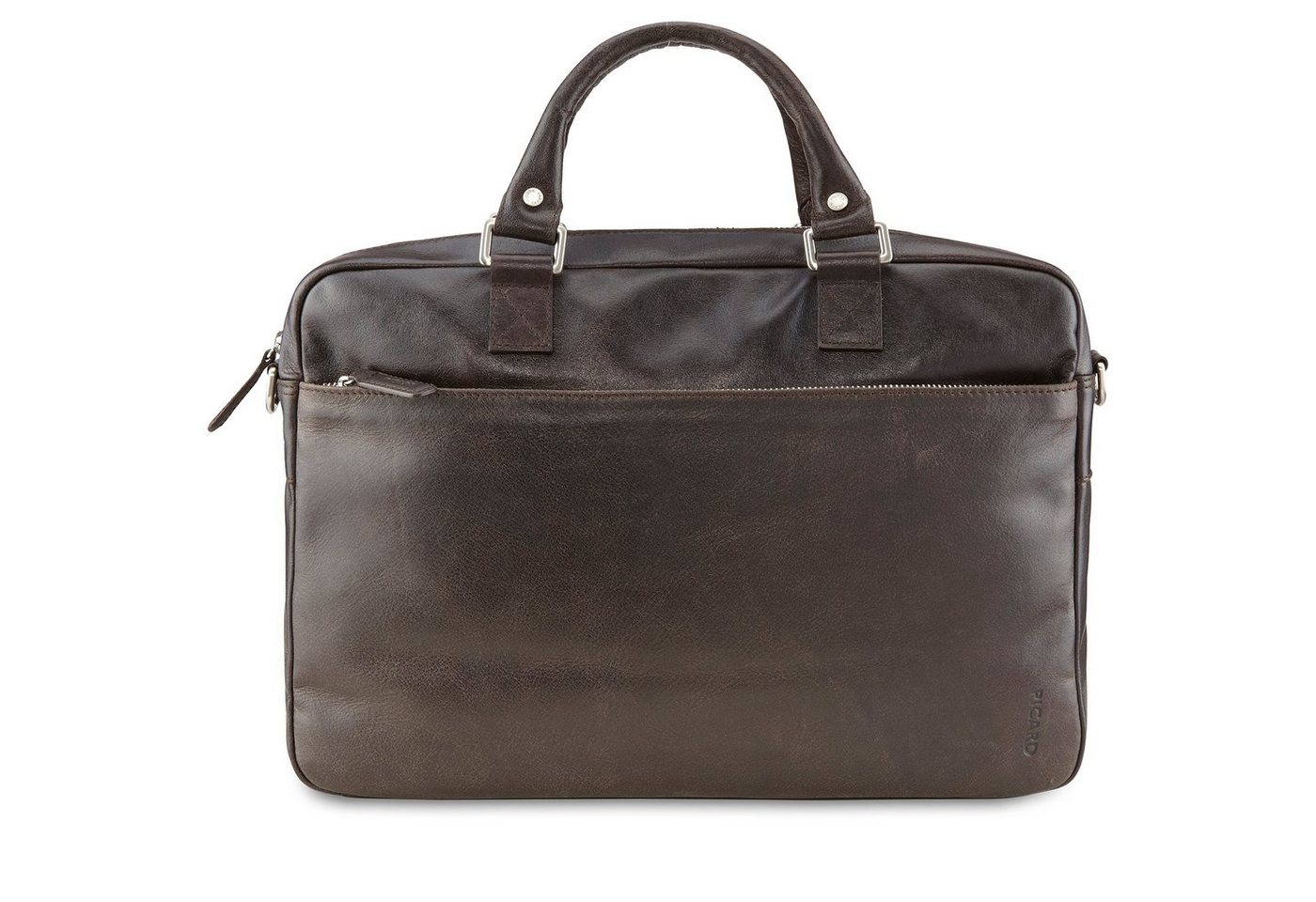 Picard Laptoptasche PICARD Laptoptasche Buddy aus Büffelleder von Picard