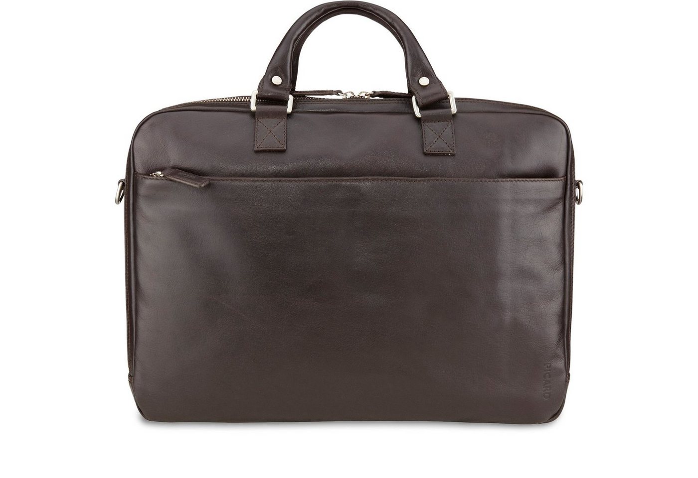 Picard Laptoptasche PICARD Laptoptasche Buddy aus Büffelleder von Picard