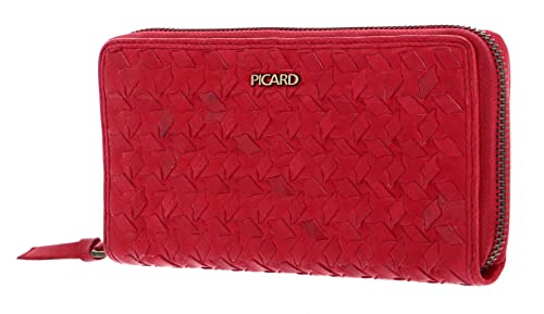 Picard Lara 1 Geldbörse RFID Schutz Leder 19 cm von Picard