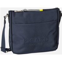 Picard - Lucky One 3241 Navy - Crossbody Bag  , 3.6 l von Picard