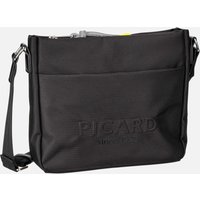 Picard  - Lucky One 3241 Schwarz - Crossbody Bag  , 3.6 l von Picard