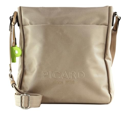 Picard Lucky One - Umhängetasche 28 cm sand von Picard