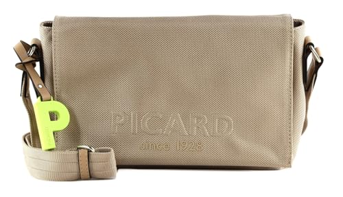 Picard Lucky One - Schultertasche 25 cm sand von Picard