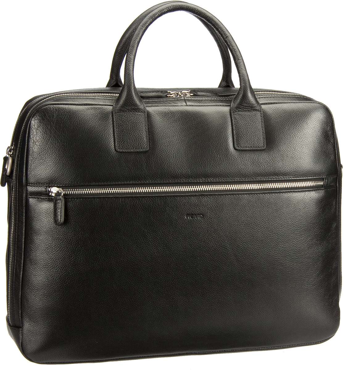 Picard Milano Businessbag  in Schwarz (12.6 Liter), Aktentasche von Picard