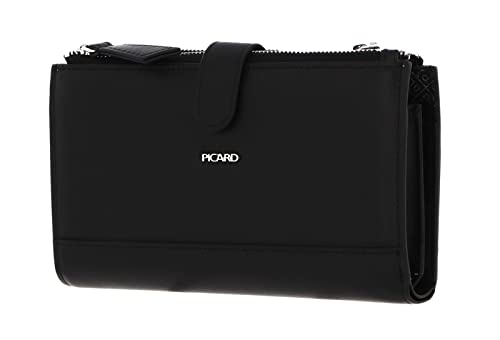 Picard My Hero 1 Clutch Geldbörse Leder 18,5 cm von Picard