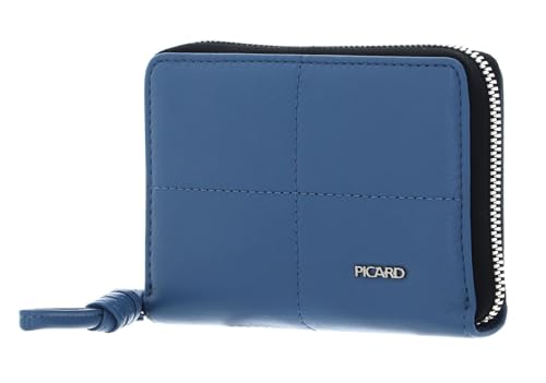 Picard Plaza 1 Zip Around Wallet Wintersky von Picard