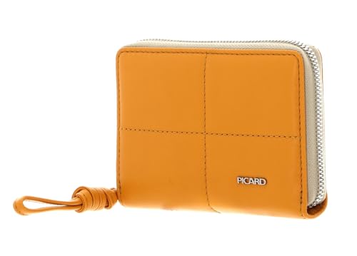 Picard Plaza 1 Zip Around Wallet Wintersun von Picard