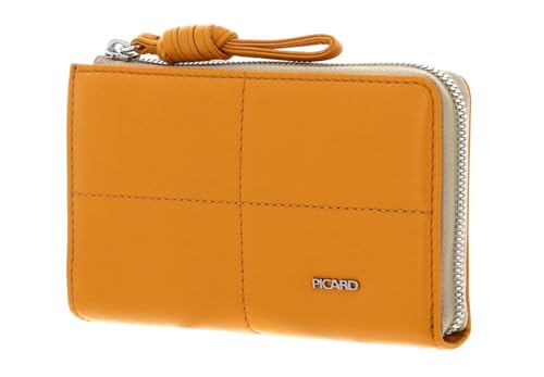 Picard Plaza 1 Zip Around Wallet Wintersun von Picard