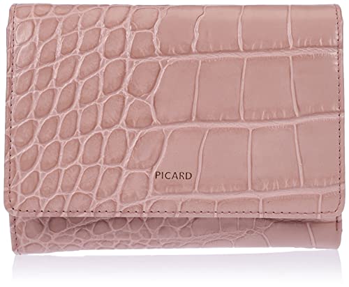 Picard Damen Weimar 1 7316 Reisezubehör- Brieftasche, Dark Pink, 12 5x10x2 5 cm EU von Picard