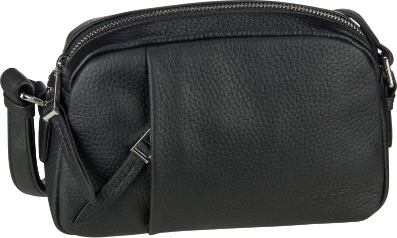 Picard Pure 9664  in Schwarz (2.3 Liter), Umhängetasche von Picard