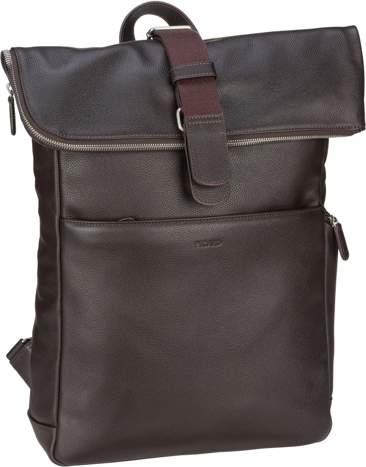 Picard Milano 7115  in Braun (15.6 Liter), Rucksack / Backpack von Picard