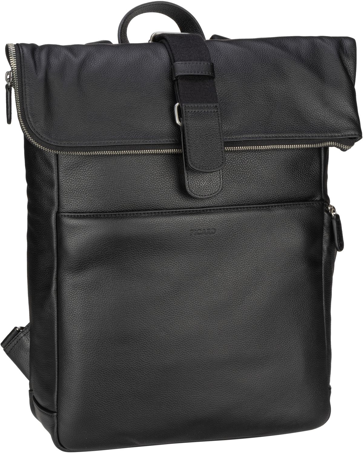 Picard Milano 7115  in Schwarz (15.6 Liter), Rucksack / Backpack von Picard