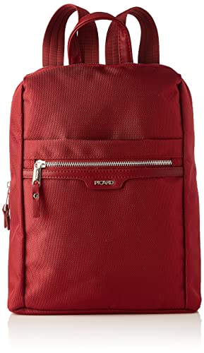 Picard Damen Rucksack ADVENTURE aus Nylon OneSize | mit Reißverschluss | Rucksack | Alltag von Picard