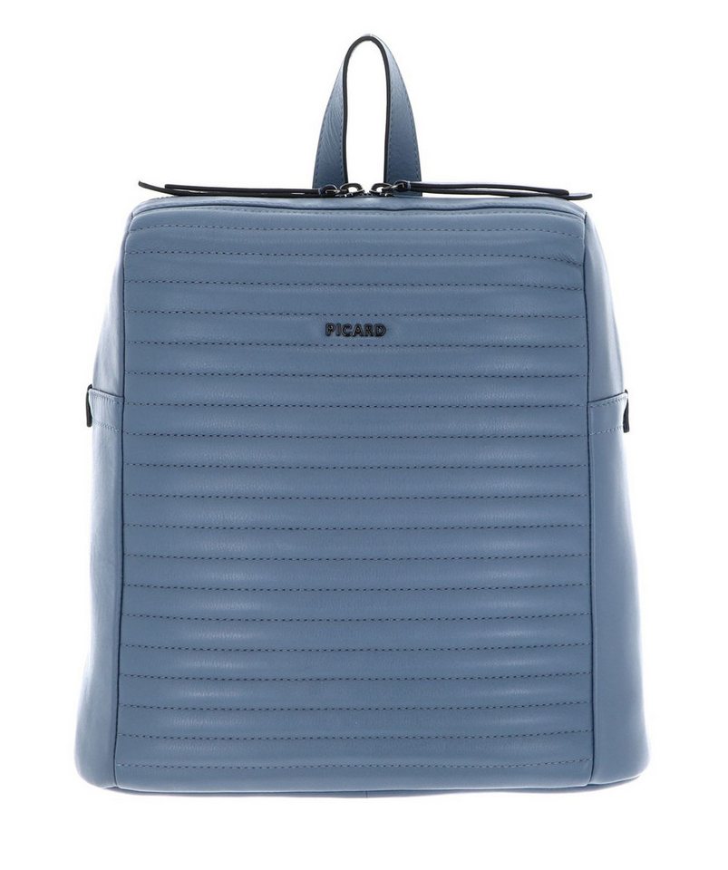 Picard Rucksack Backpack, aus echtem Rindsleder von Picard