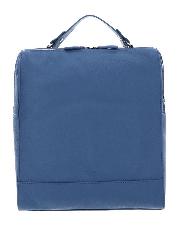 Picard Rucksack Backpack, aus echtem Rindsleder von Picard