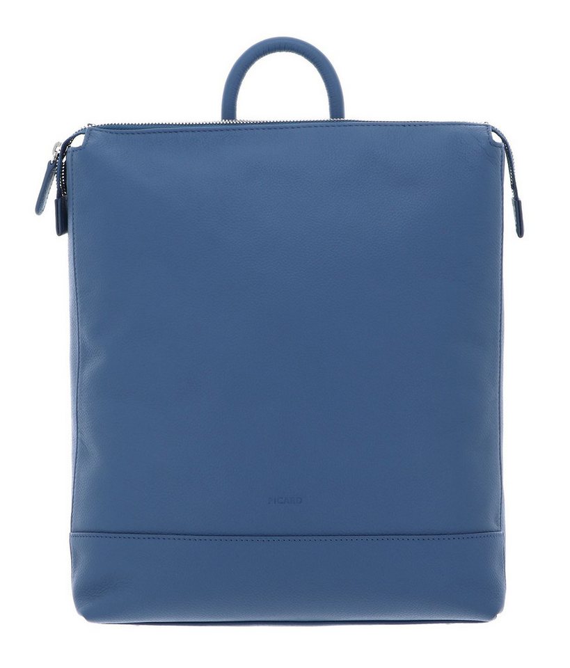 Picard Rucksack Backpack, aus echtem Rindsleder von Picard