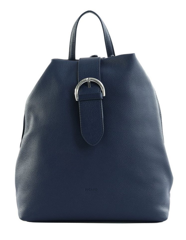 Picard Rucksack Backpack, aus echtem Rindsleder von Picard