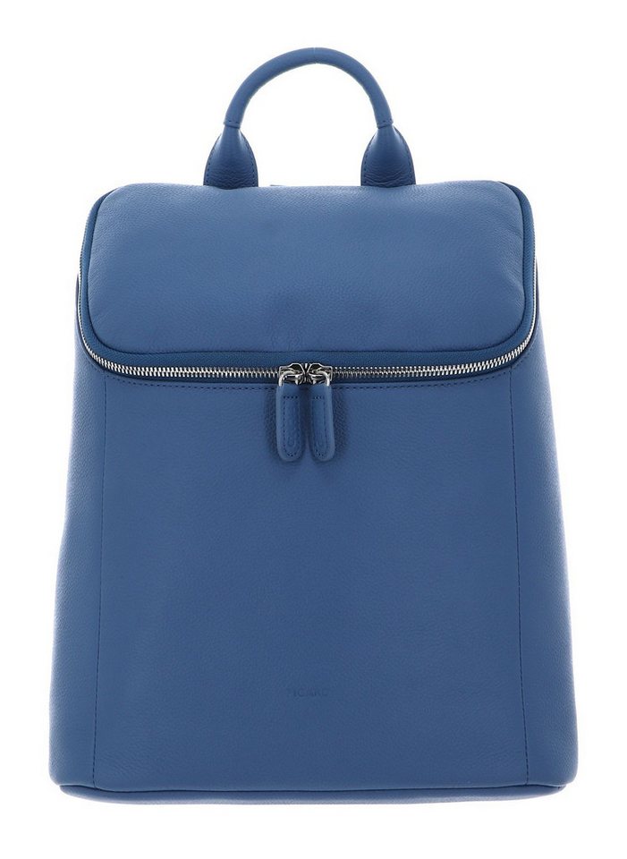 Picard Rucksack Backpack, aus echtem Rindsleder von Picard