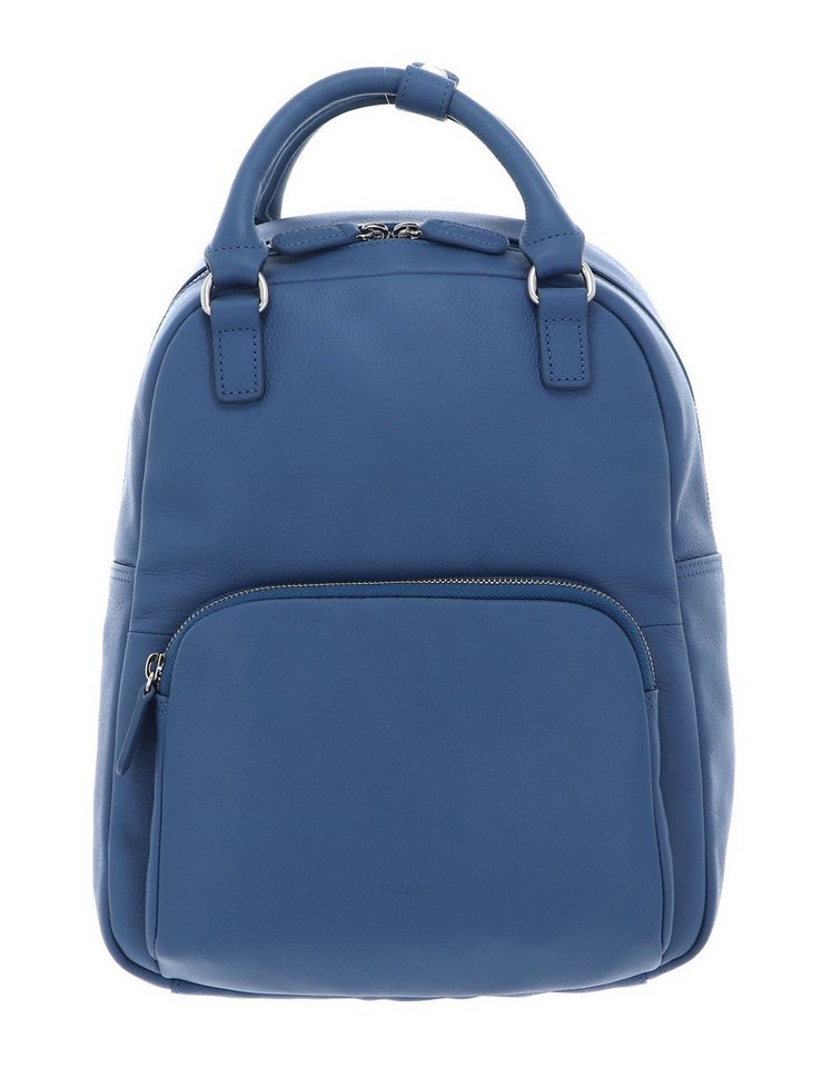 Picard Rucksack Backpack, aus echtem Rindsleder von Picard