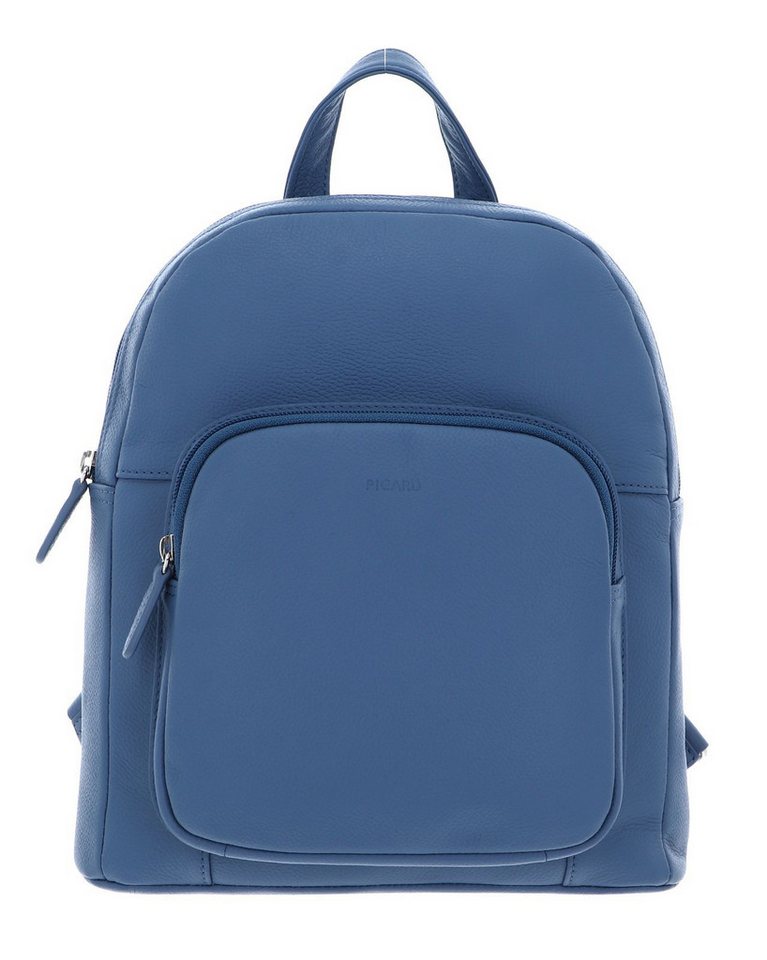 Picard Rucksack Backpack, aus echtem Rindsleder von Picard