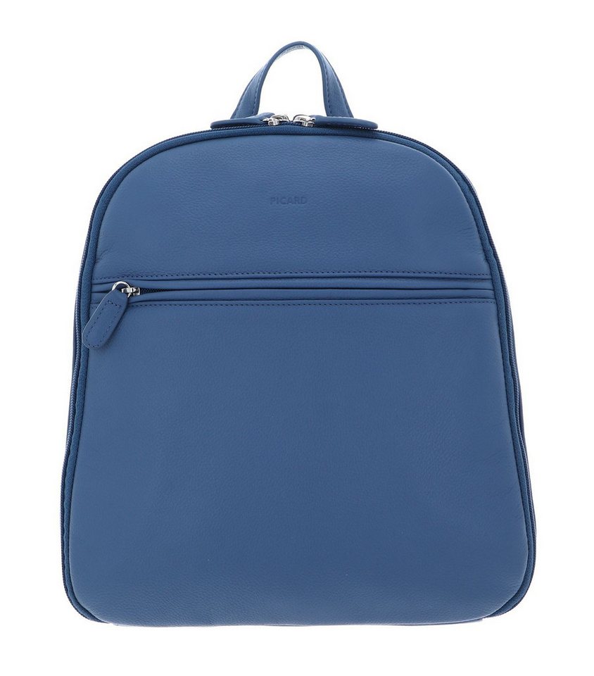 Picard Rucksack Backpack, aus echtem Rindsleder von Picard