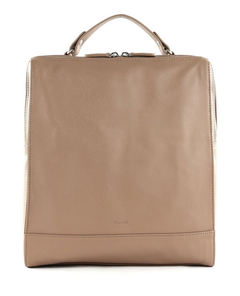 Picard Rucksack Backpack, aus echtem Rindsleder von Picard
