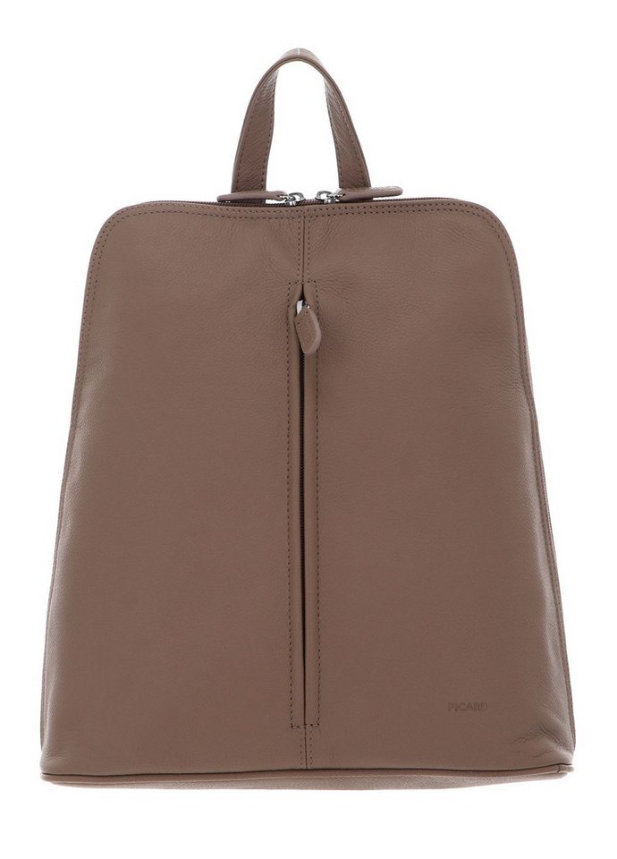 Picard Rucksack Backpack, aus echtem Rindsleder von Picard