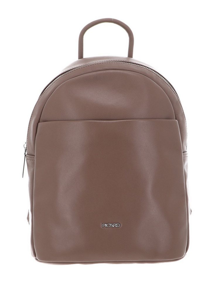 Picard Rucksack Backpack, aus echtem Rindsleder von Picard