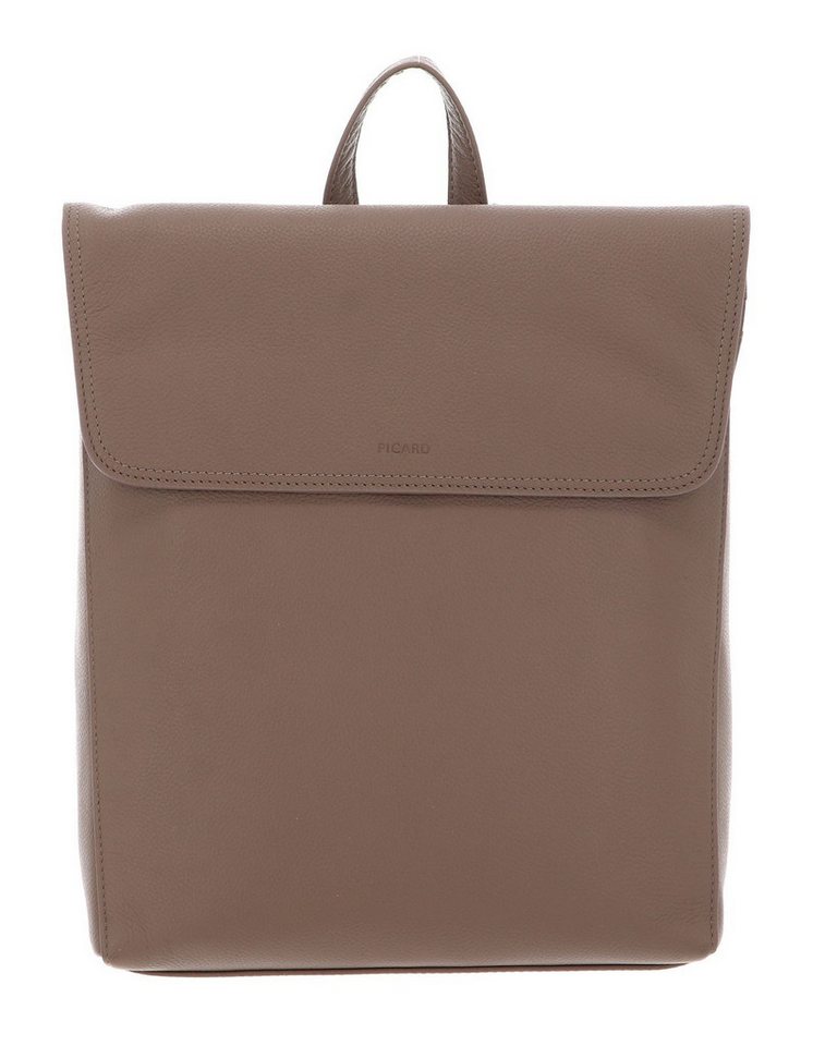 Picard Rucksack Backpack, aus echtem Rindsleder von Picard
