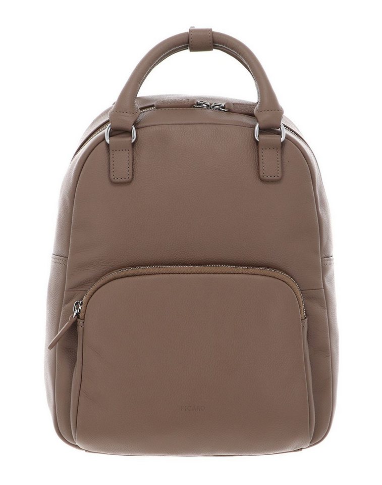 Picard Rucksack Backpack, aus echtem Rindsleder von Picard