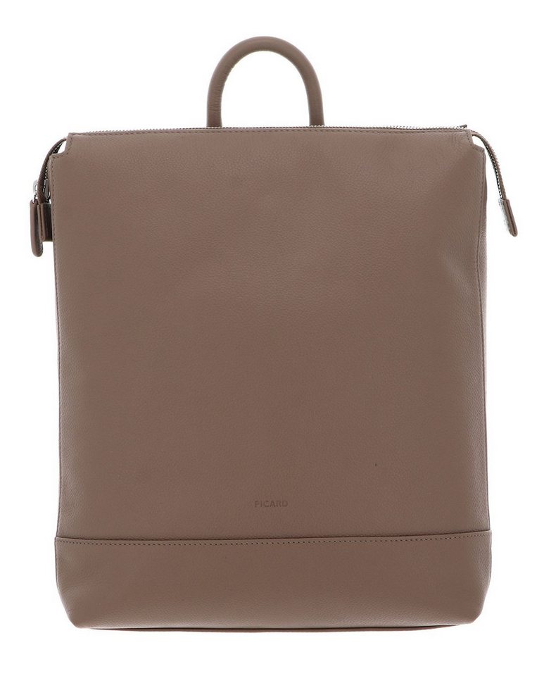 Picard Rucksack Backpack, aus echtem Rindsleder von Picard