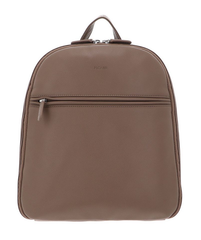 Picard Rucksack Backpack, aus echtem Rindsleder von Picard