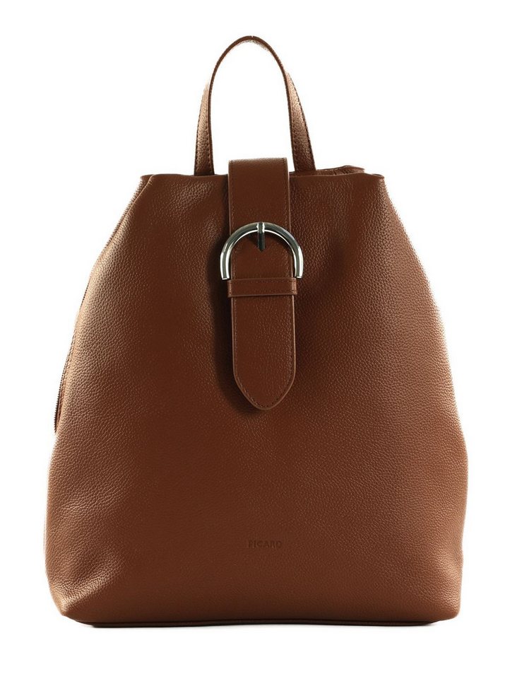 Picard Rucksack Backpack, aus echtem Rindsleder von Picard