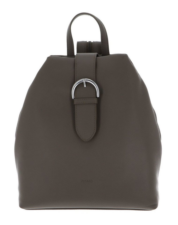 Picard Rucksack Backpack, aus echtem Rindsleder von Picard
