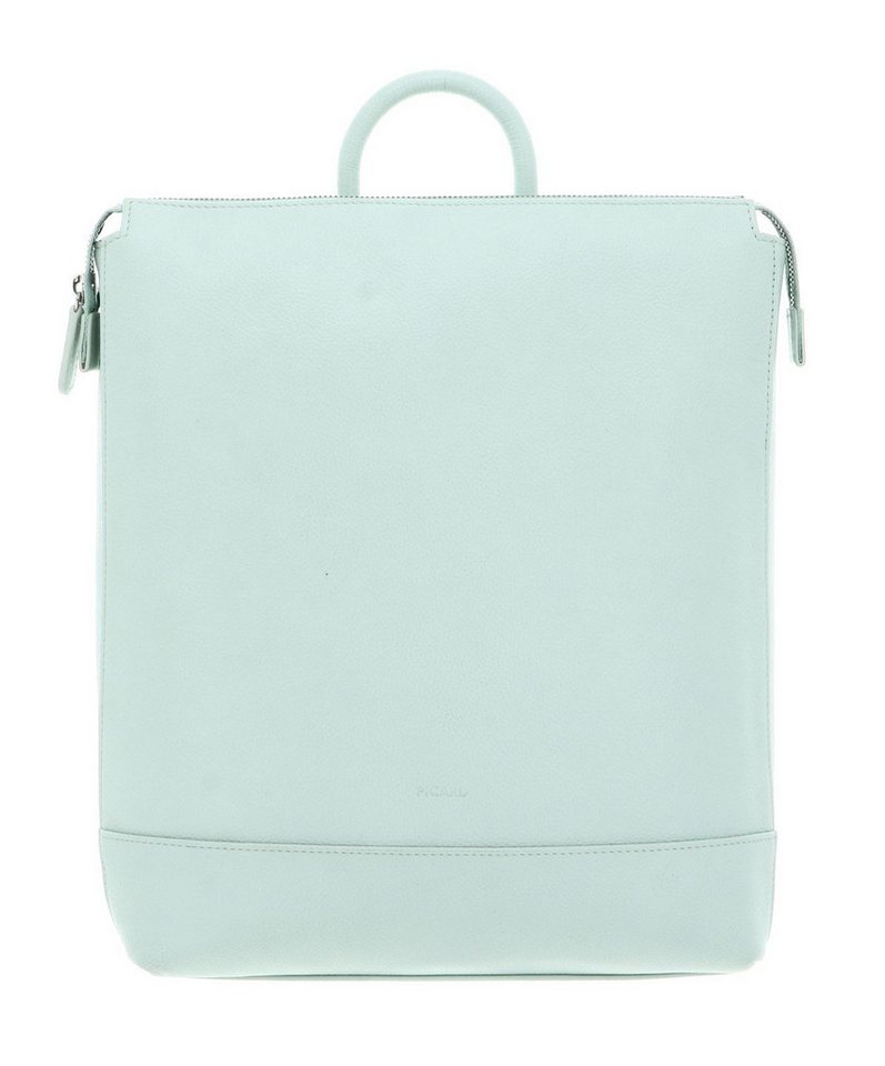Picard Rucksack Backpack, aus echtem Rindsleder von Picard