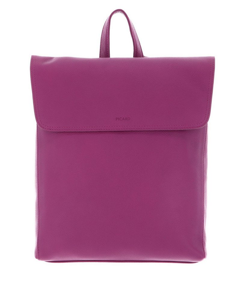 Picard Rucksack Backpack, aus echtem Rindsleder von Picard