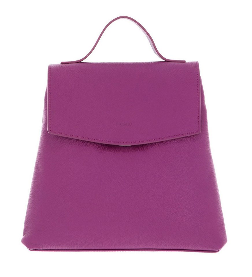 Picard Rucksack Backpack, aus echtem Rindsleder von Picard