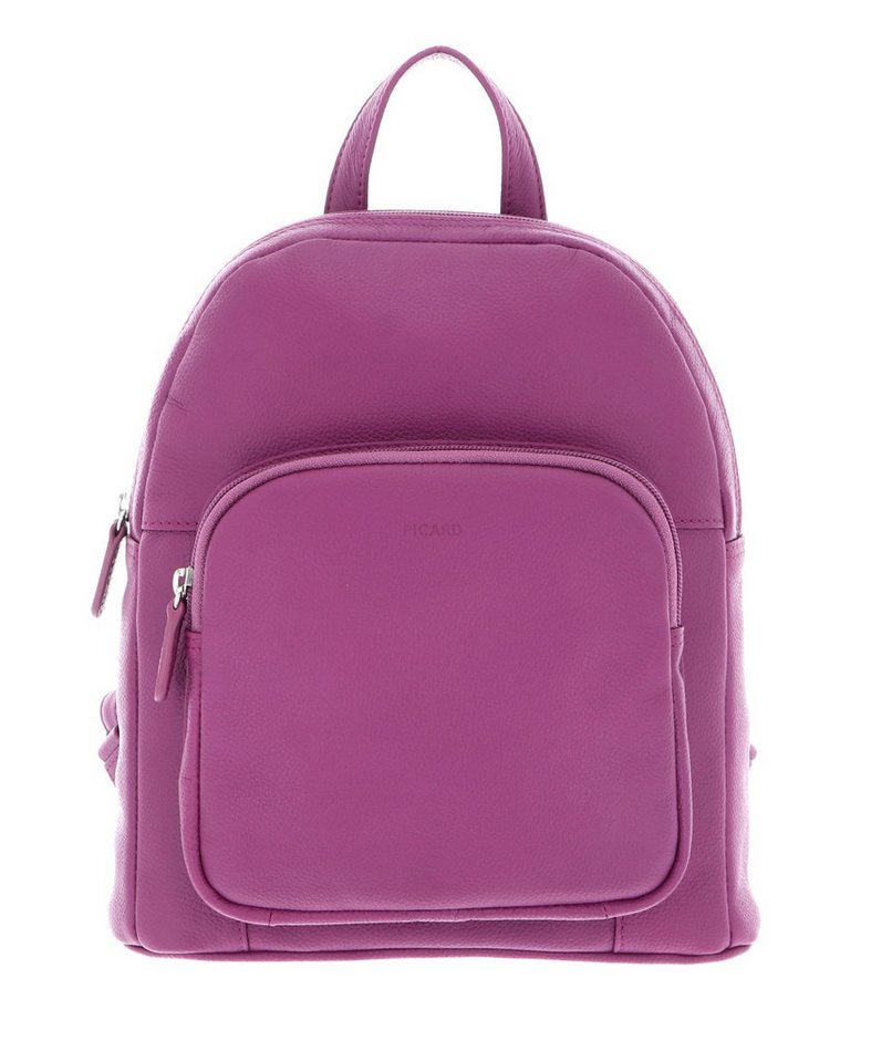 Picard Rucksack Backpack, aus echtem Rindsleder von Picard