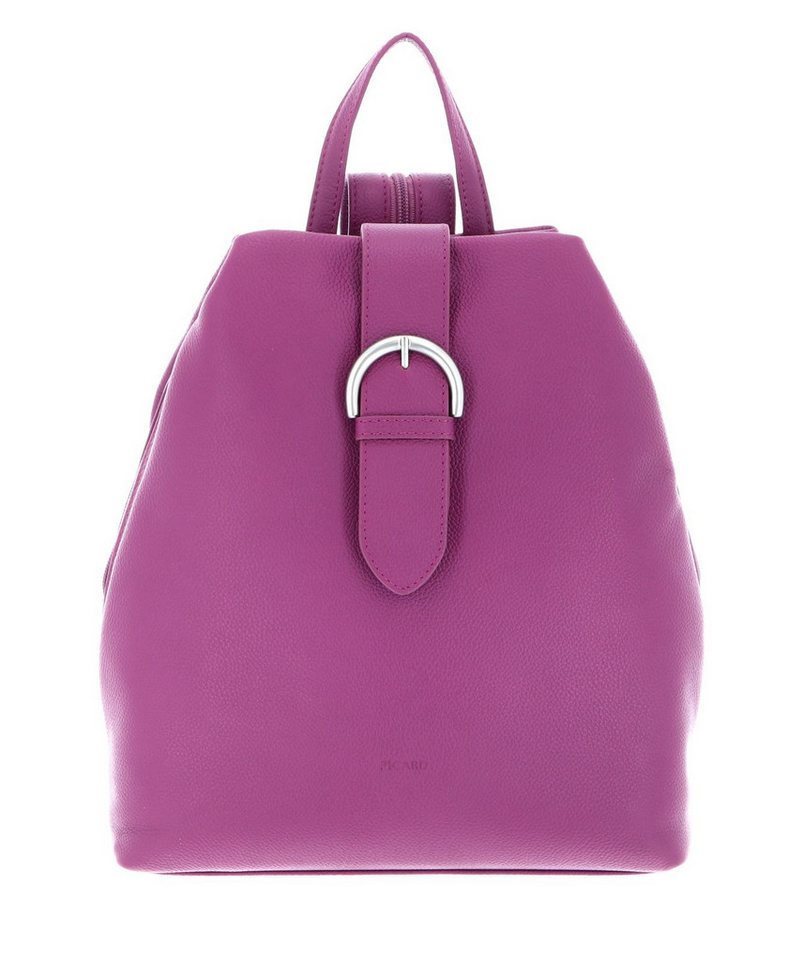 Picard Rucksack Backpack, aus echtem Rindsleder von Picard