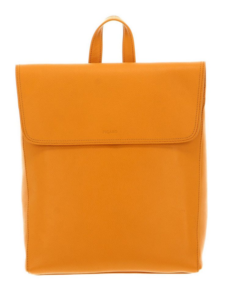 Picard Rucksack Backpack, aus echtem Rindsleder von Picard