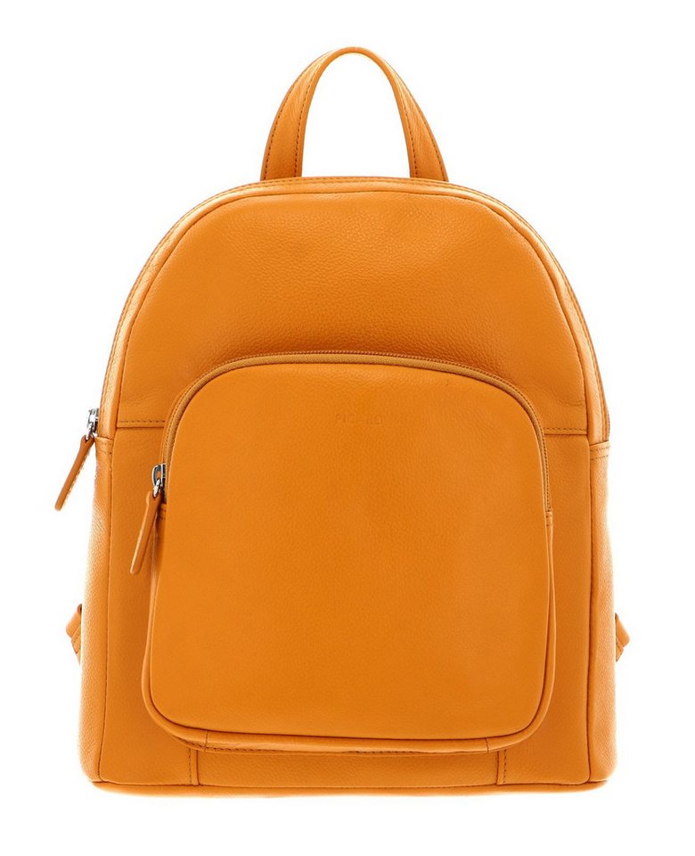Picard Rucksack Backpack, aus echtem Rindsleder von Picard