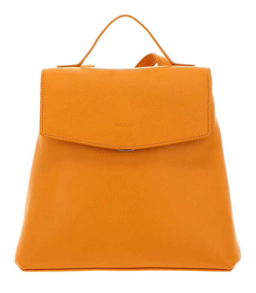 Picard Rucksack Backpack, aus echtem Rindsleder von Picard