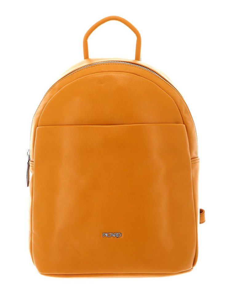 Picard Rucksack Backpack, aus echtem Rindsleder von Picard