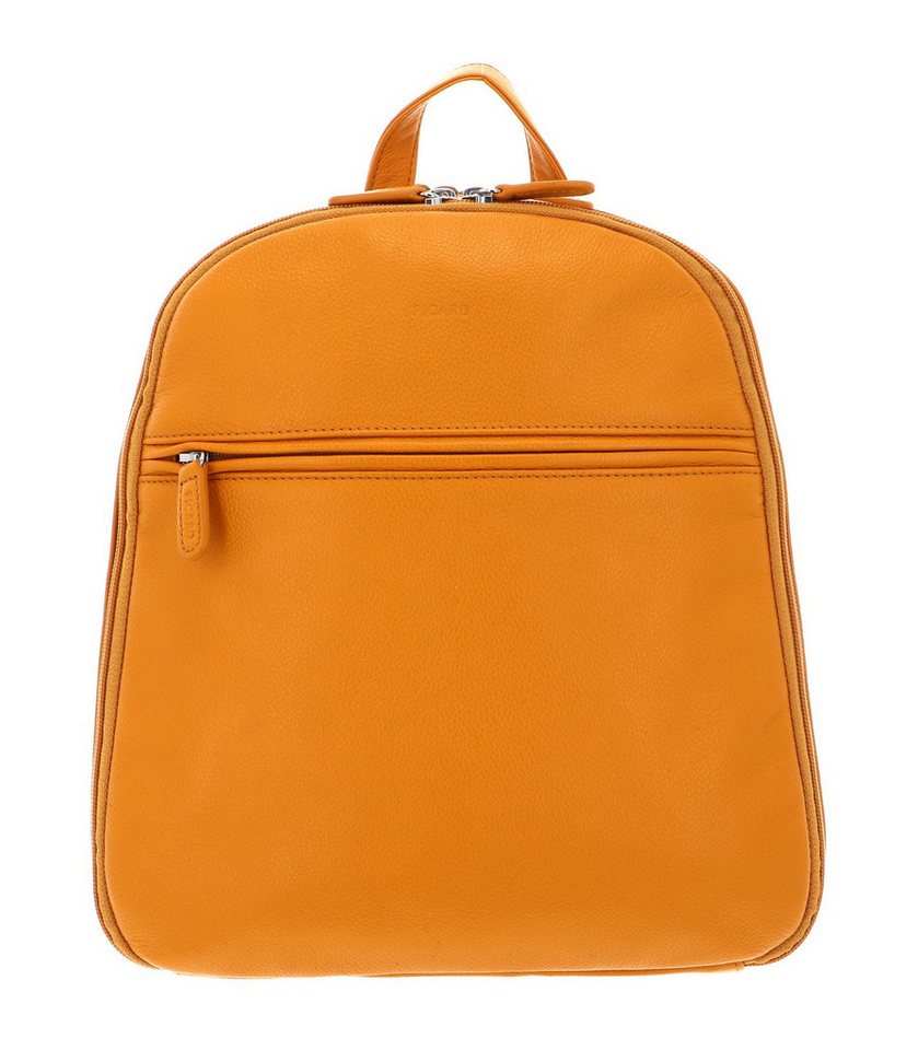 Picard Rucksack Backpack, aus echtem Rindsleder von Picard