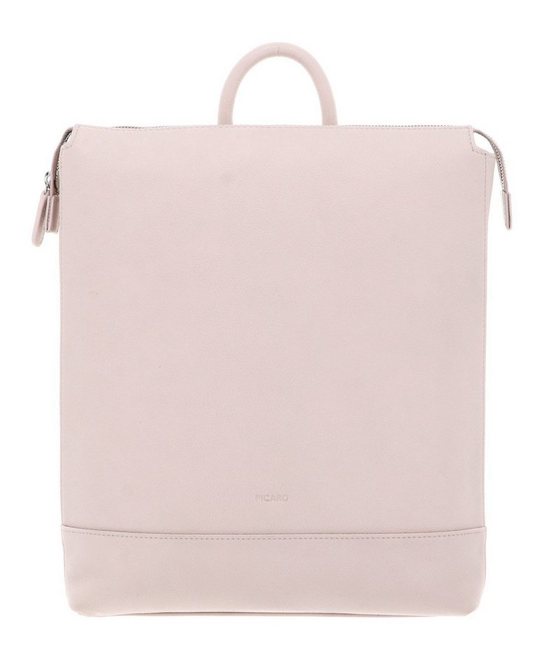 Picard Rucksack Backpack, aus echtem Rindsleder von Picard