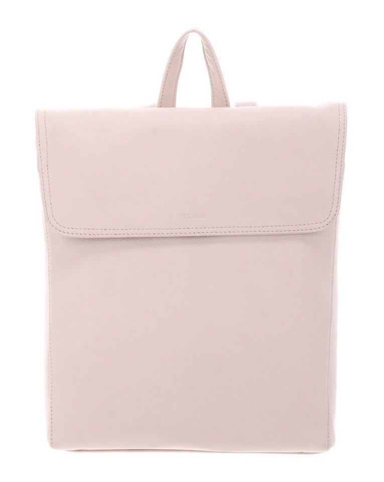 Picard Rucksack Backpack, aus echtem Rindsleder von Picard