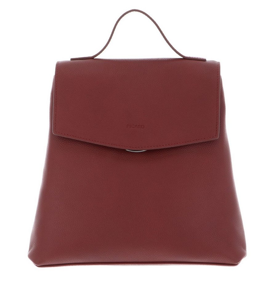 Picard Rucksack Backpack, aus echtem Rindsleder von Picard