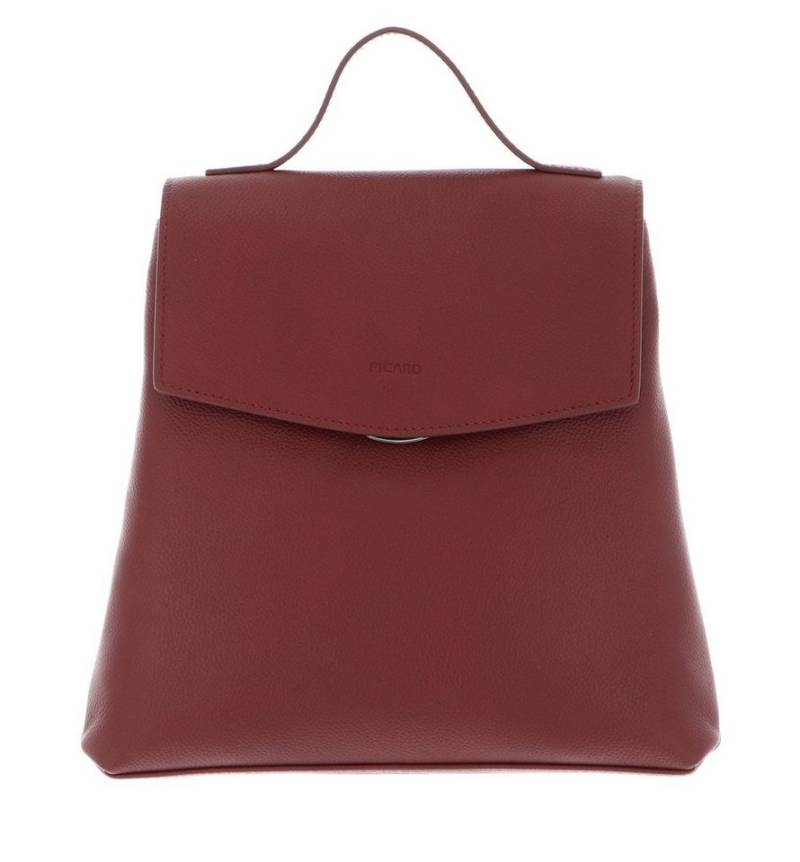 Picard Rucksack Backpack, aus echtem Rindsleder von Picard